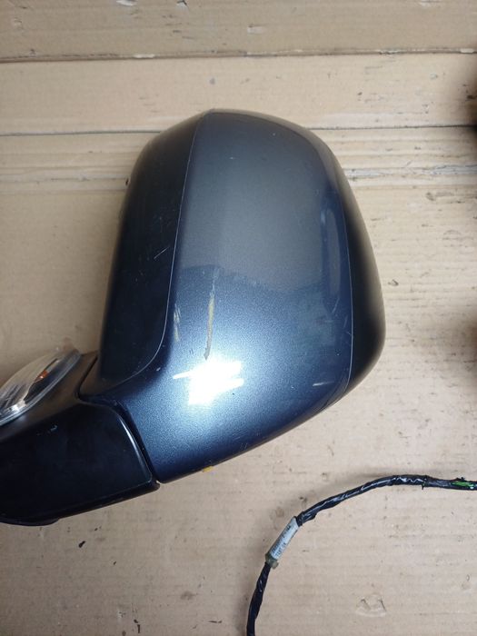 Citroen C4 Picasa дзеркало заднього виду зеркало