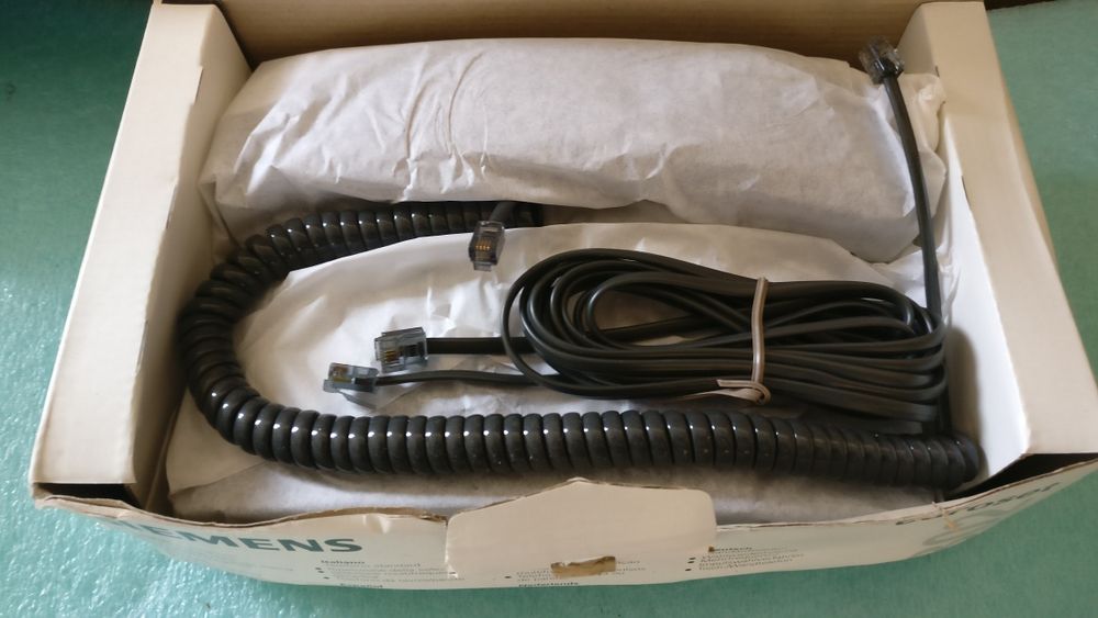 Telefone com fio Samsung NOVO