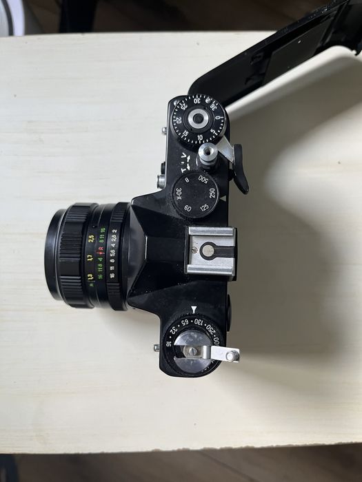 Sprzedam sprawny w dobrym stanie aparat ZENIT 12XP