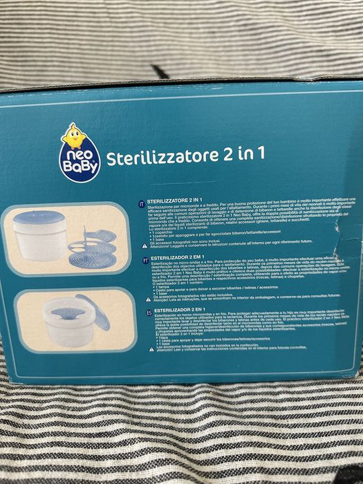 Estrelizador 2 em 1