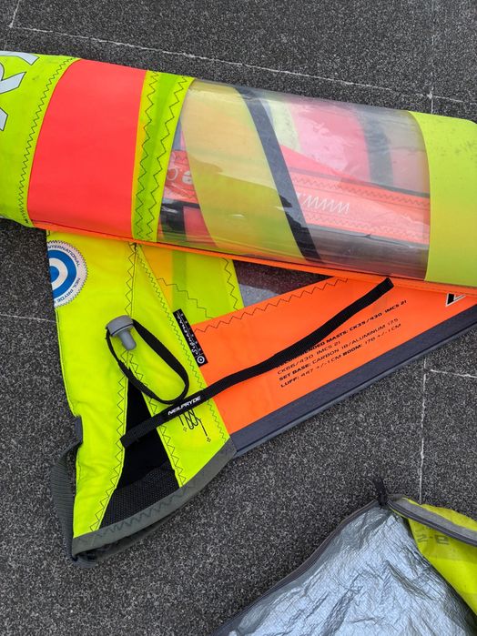 Vela windsurf Neilpryde Zone 5.6m2