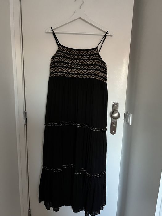 Vestido Preto Zara