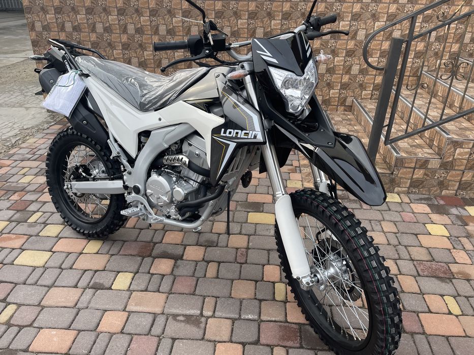 New 2026!!! Топ мотоцикл Loncin Voge lx300-GY SX2 PRO