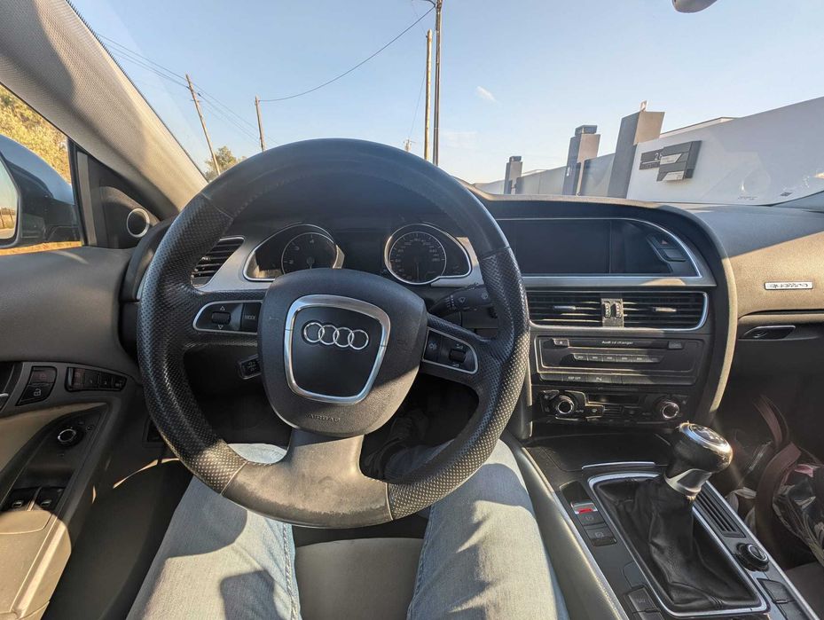 Audi A5 3.0 TDi Quattro
