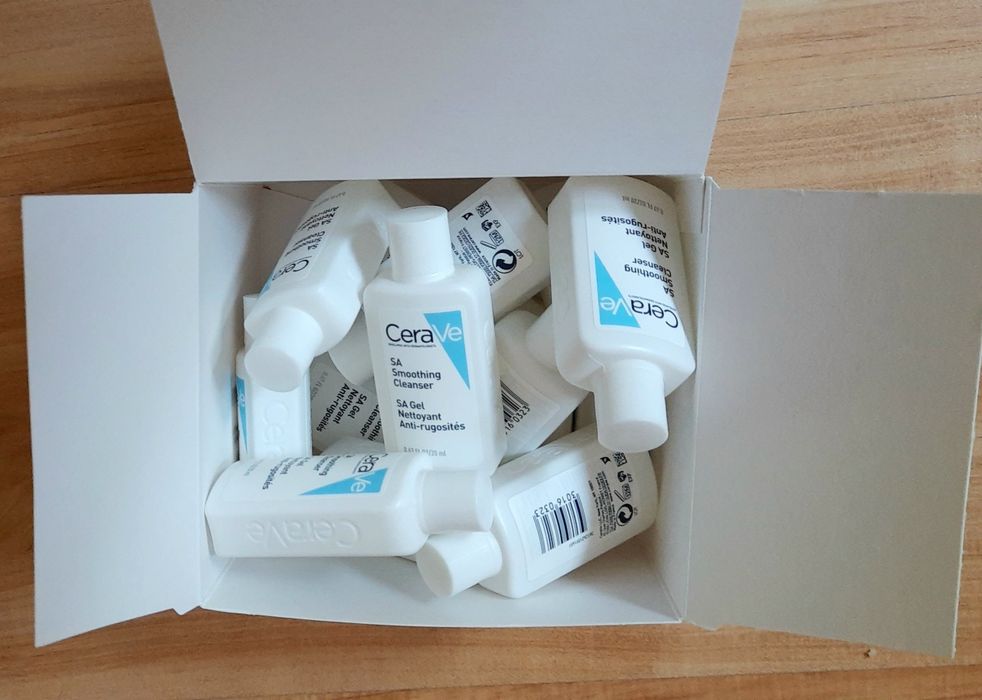 CeraVe Żel Wygładzający do Mycia 300 ml