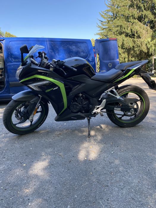 LONCIN gp 250 lx В ідеальному стані