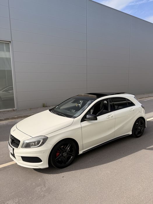 Mercedes A220 CDI AMG c/Todos Os Extras — photo 4
