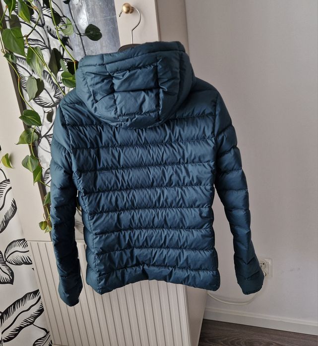 Oysho puchowa kurtka damska