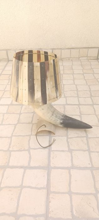 Candeeiros de mesa