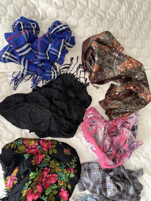 Хустинка, платок