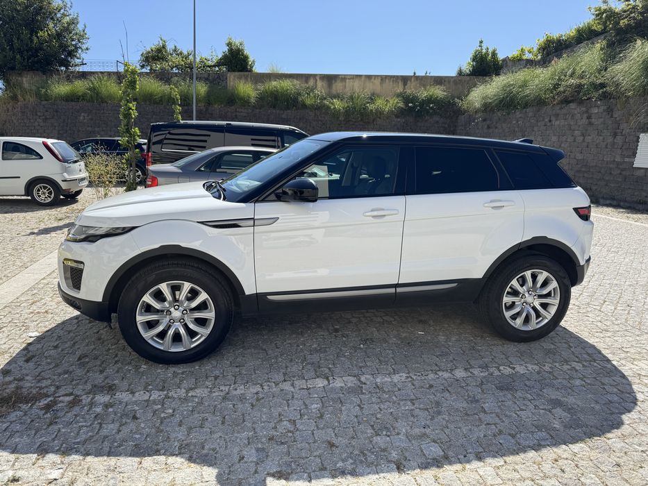 Range Rover Evoque