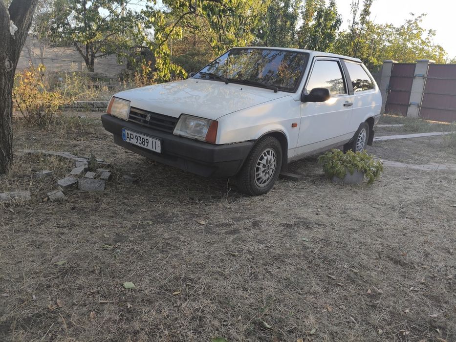 ВАЗ 2108 1997 РОКУ ПО ТП.