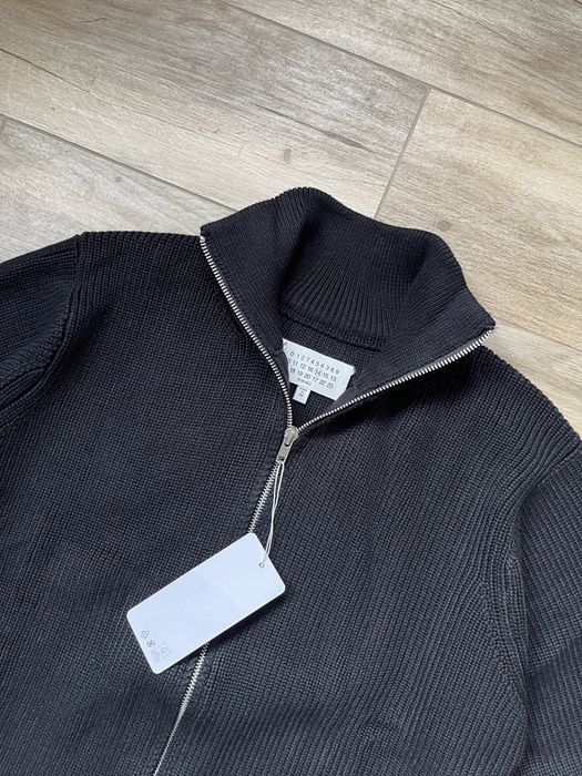 Кофта Maison Margiela, Зіпка Maison Margiela