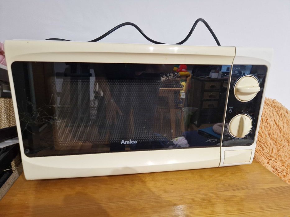 Kuchenka mikrofalowa