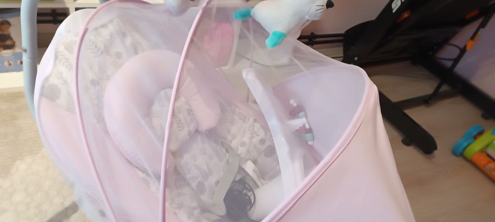 Bujak huśtawka Caretero Raffi