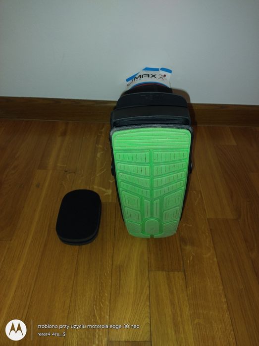 Orteza na stopę i goleń rozmiar M jak nowa za kawę