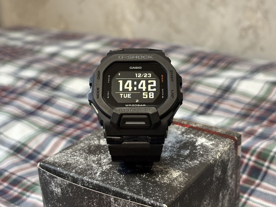 Casio G-Shock GBD-200-1ER
