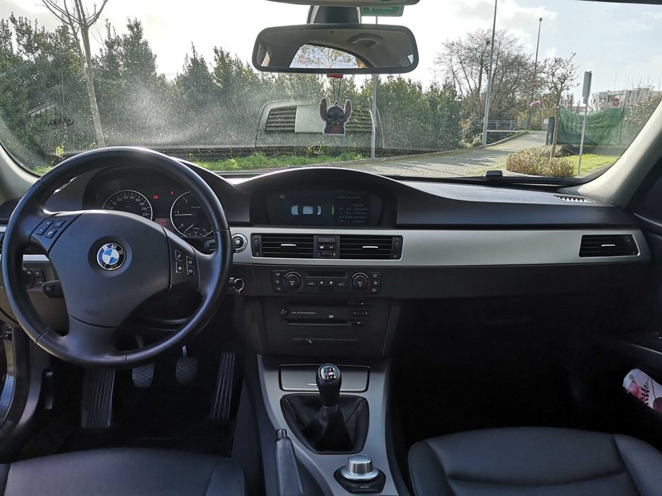 BMW 320 D 163 Nacional
