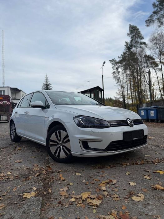 Volkswagen E-Golf