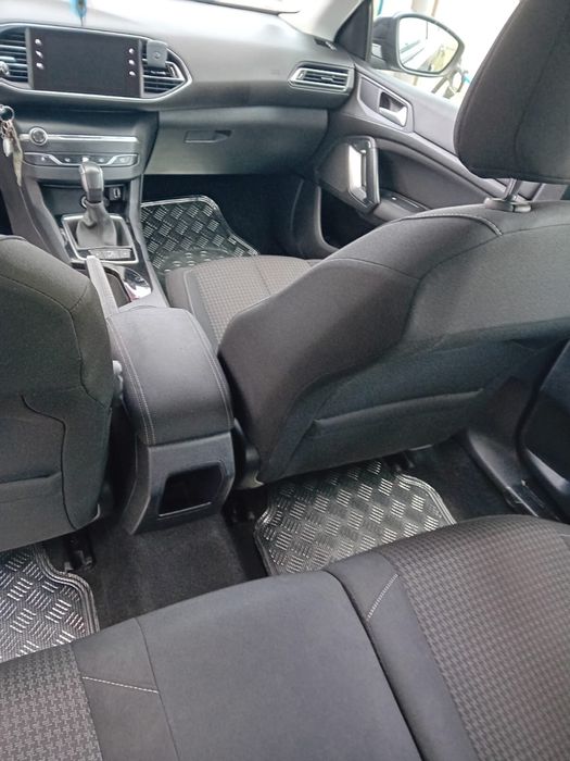 Vendo carrinha peugeot 308 automatica