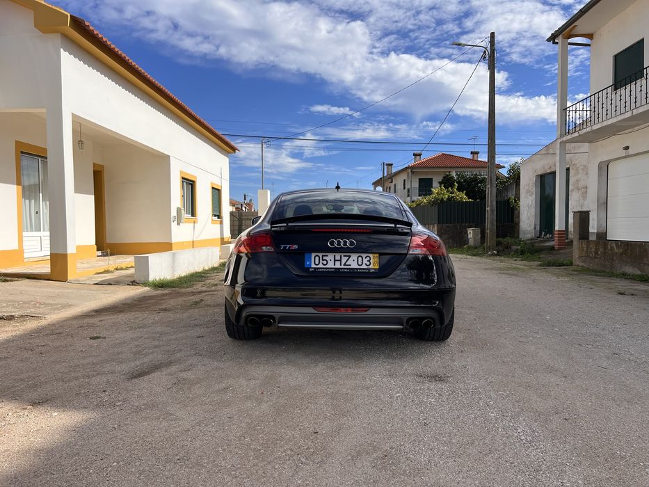 Audi TTS Quattro DSG Reservado