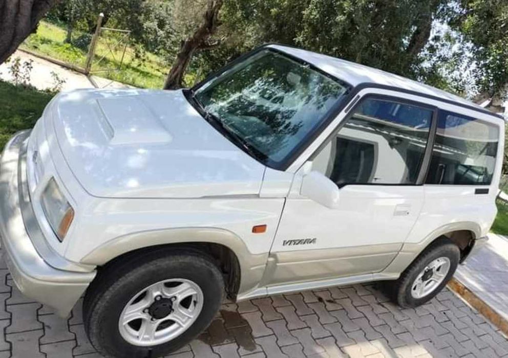 Vendo Suzuki vitara