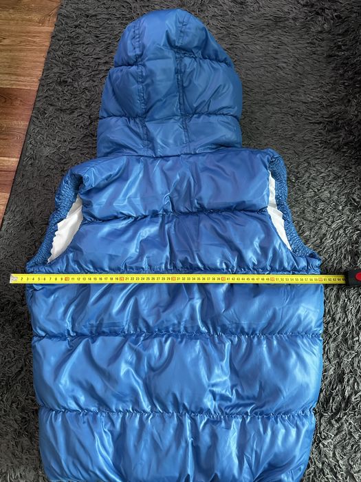 Bezrekawnik L stan super