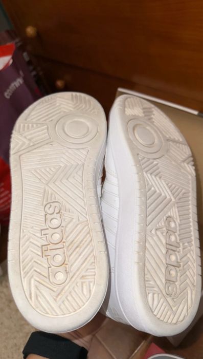 Adidas branco