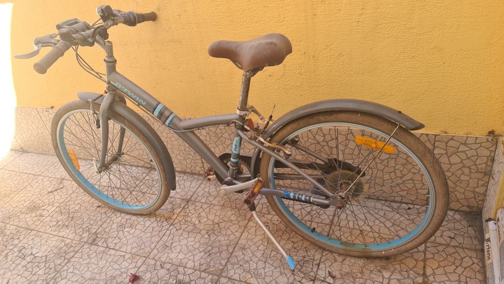 Bicicleta juvenil