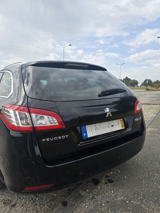 Peugeot 508 SW e-HDI