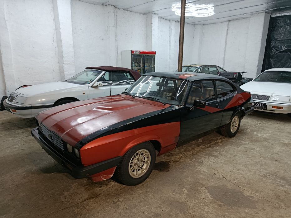 Ford Capri 2.0 S V6 Coupe