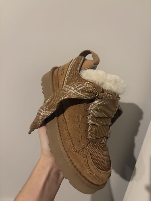 ugg lowmel chestnut 37 rozmiar buty cieple jesienne zimowe wiosenne