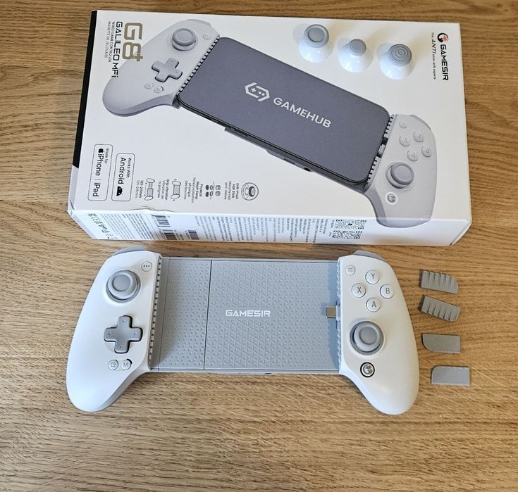 Gamesir G8 plus Mfi геймпад для планшета ipad iphone