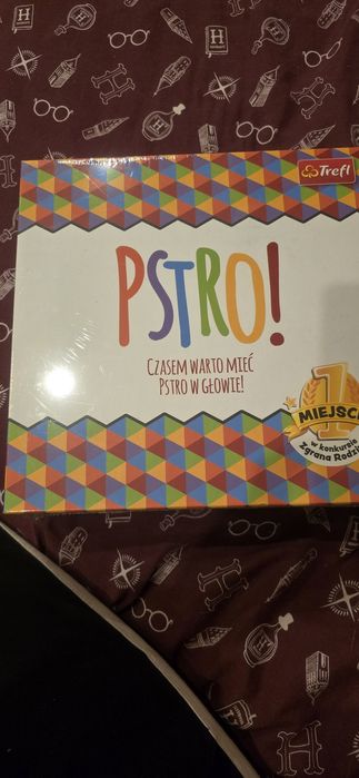 Gra pstro z trefl