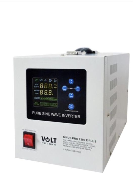 Volt Polska Sinus PRO 2200 E PLUS