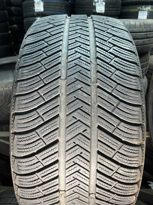 255/40 R20 Michelin пара зима ар. 204106