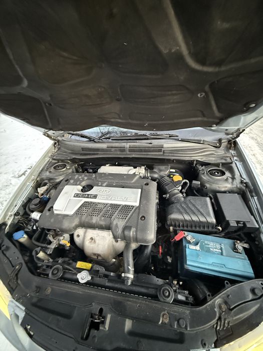 Киа черато автомат газ бенз