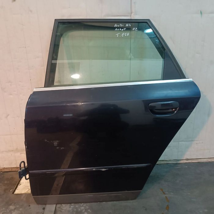 PORTA AUDI A4 (AVANT) B6 01-04 - FRENTE ESQUERDA / TRAS ESQUERDA