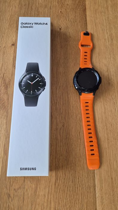 Samsung Galaxy Watch 4 Classic