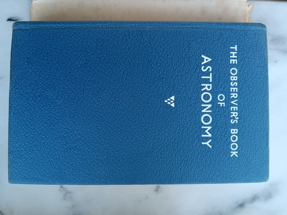 Patrick Moore, The Observer's Book Of Astronomy