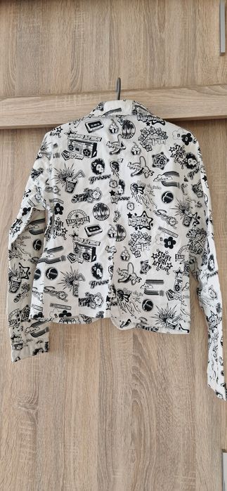 Cropp super katana S M komiks