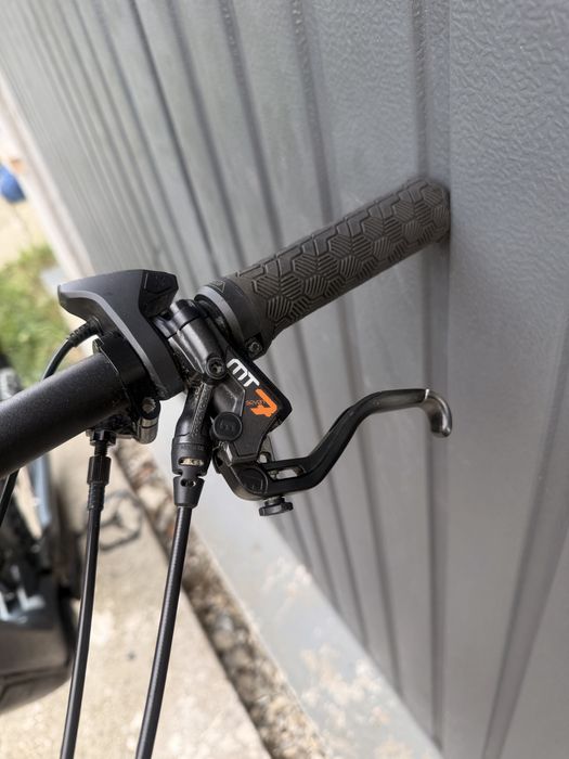 Cube Stereo Hybrid 140 HPC TM Rozmiar L 2461 Km 2020R 625 WH 29" Bosch Rower Elektryczny E-bike trek Focus