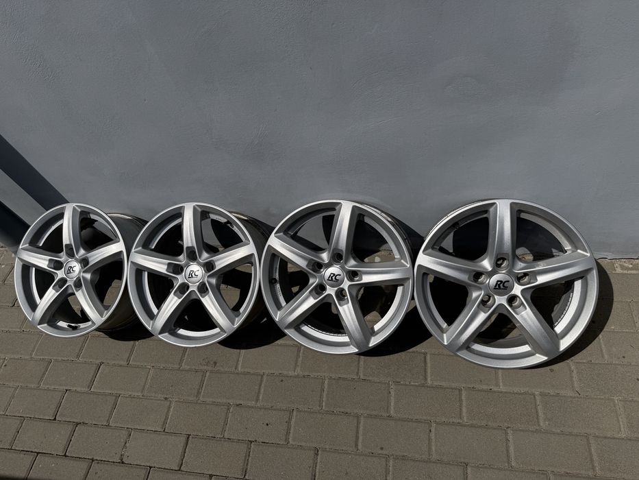 Диски Ауди Audi, Volkswagen 5*112 R16   7J