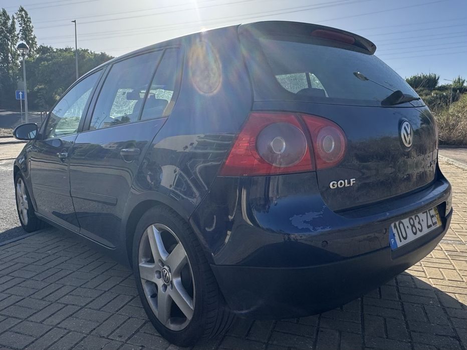 Vendo Golf 2.0 TDI caixa automatica — photo 4