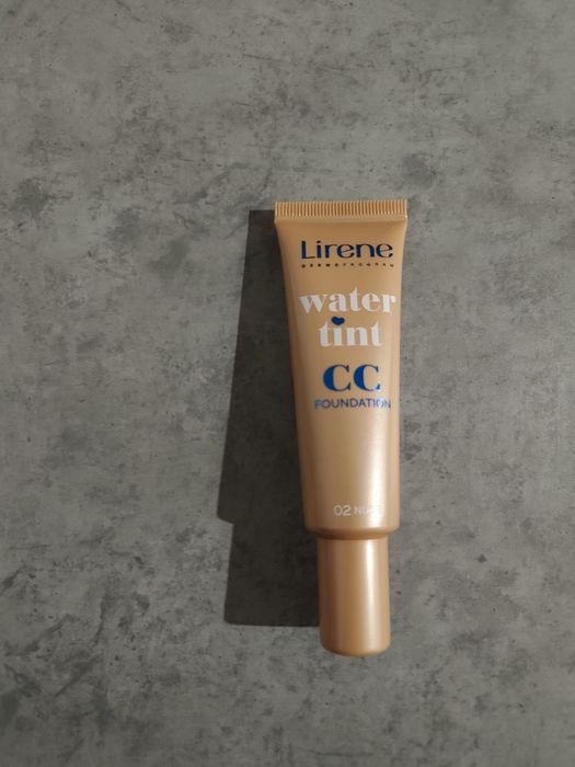 Lirene Water tint cc