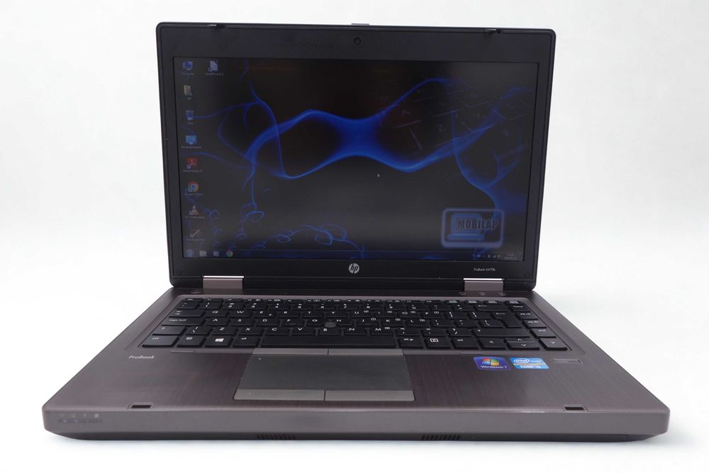 Laptop Używany HP 6470b 14" HD i5 8GB 500 HDD Win7 GW FV