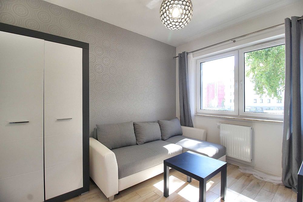 PL | UA | RU | 40m² | 2 pokoje | balkon | Zakładowa | od zaraz - Widok 6