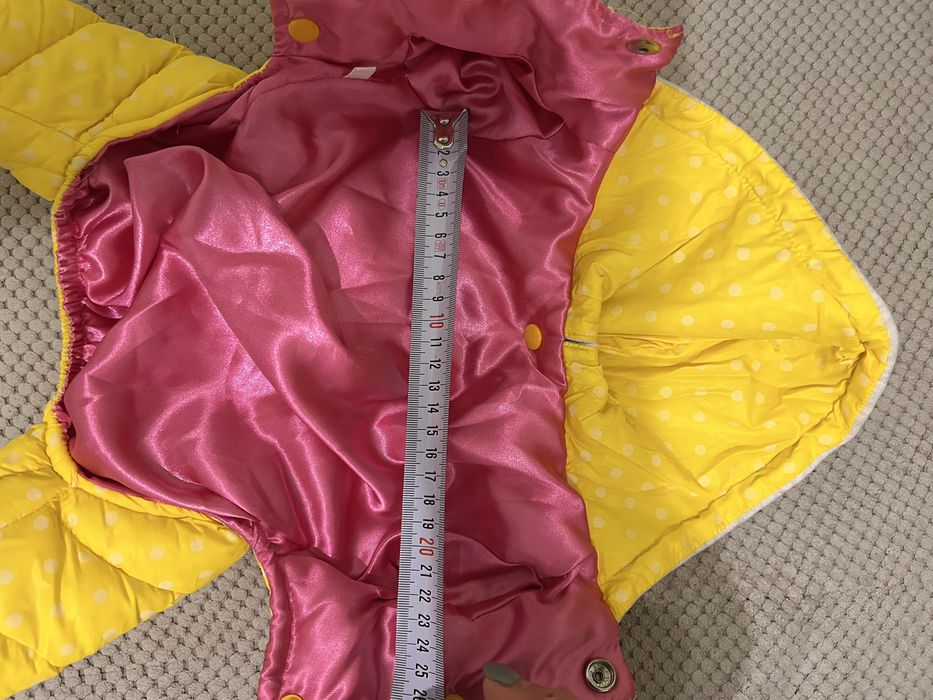 Зимний комбинезон