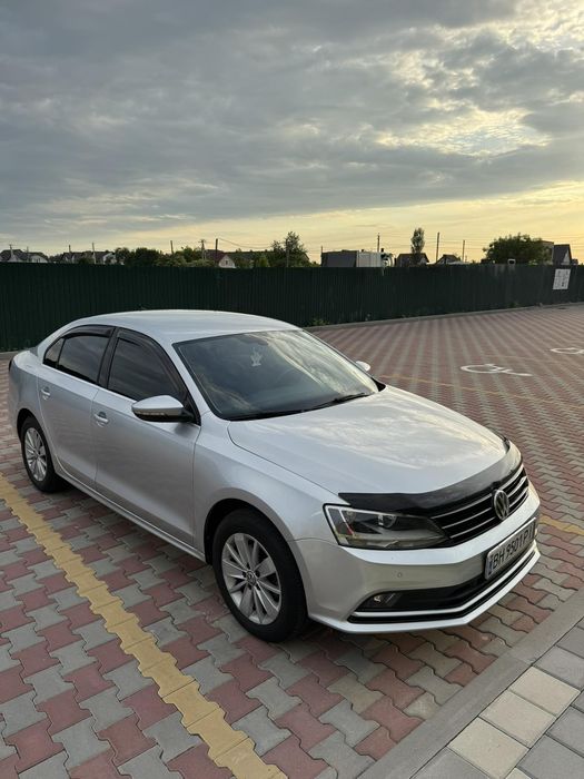 Volkswagen getta  2016р