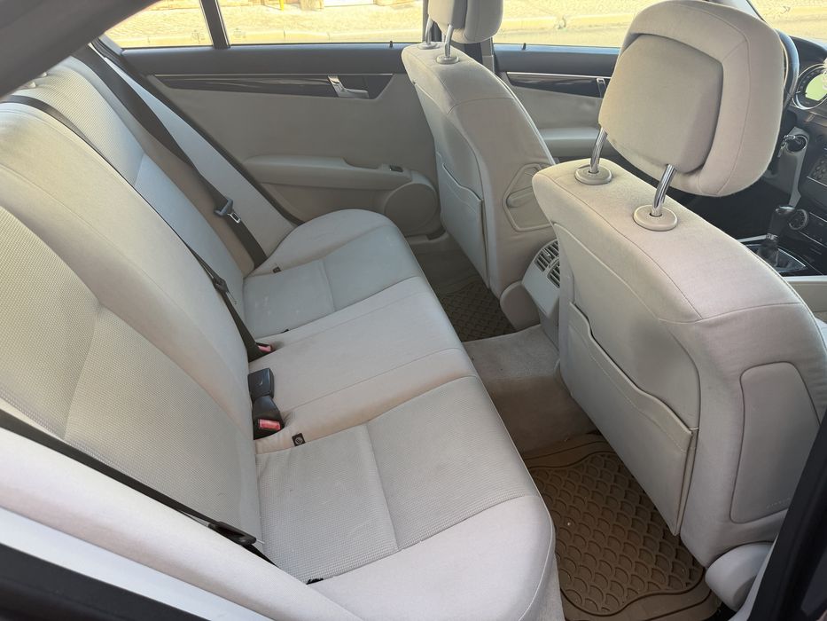 Mercedes-Benz C220 Blue 2010 Nacional Impecavel . ….ACEITO TROCA…